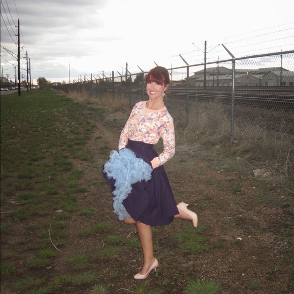 Modcloth Essential Elegance Skirt - Picture 3 of 5